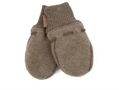 Mikk-line melange denver vanter merinould